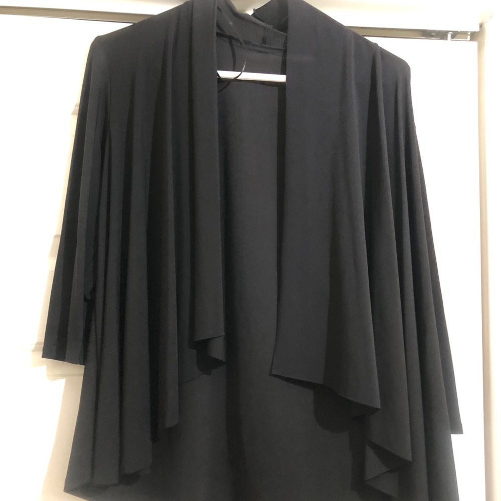 Black jacket